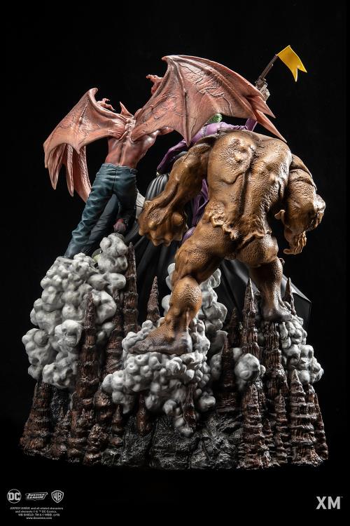 Batman Sanity 1/6 Scale Limited Edition Epic Diorama (Full Color) Gallery Image 9