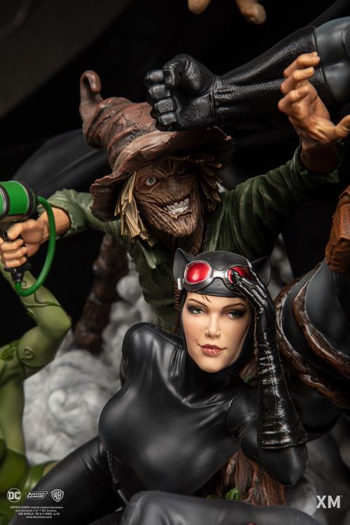 Batman Sanity 1/6 Scale Limited Edition Epic Diorama (Full Color) Gallery Image 14