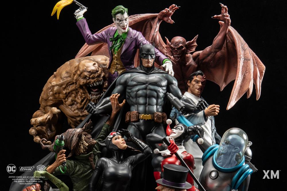 Batman Sanity 1/6 Scale Limited Edition Epic Diorama (Full Color) Gallery Image 12