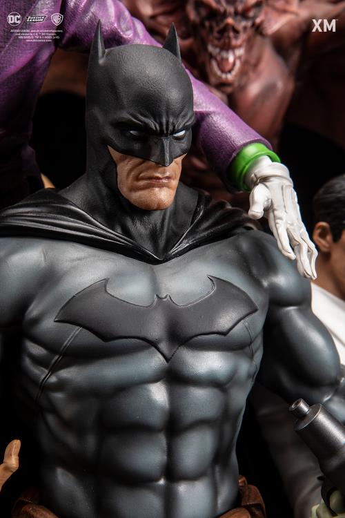 Batman Sanity 1/6 Scale Limited Edition Epic Diorama (Full Color) Gallery Image 11
