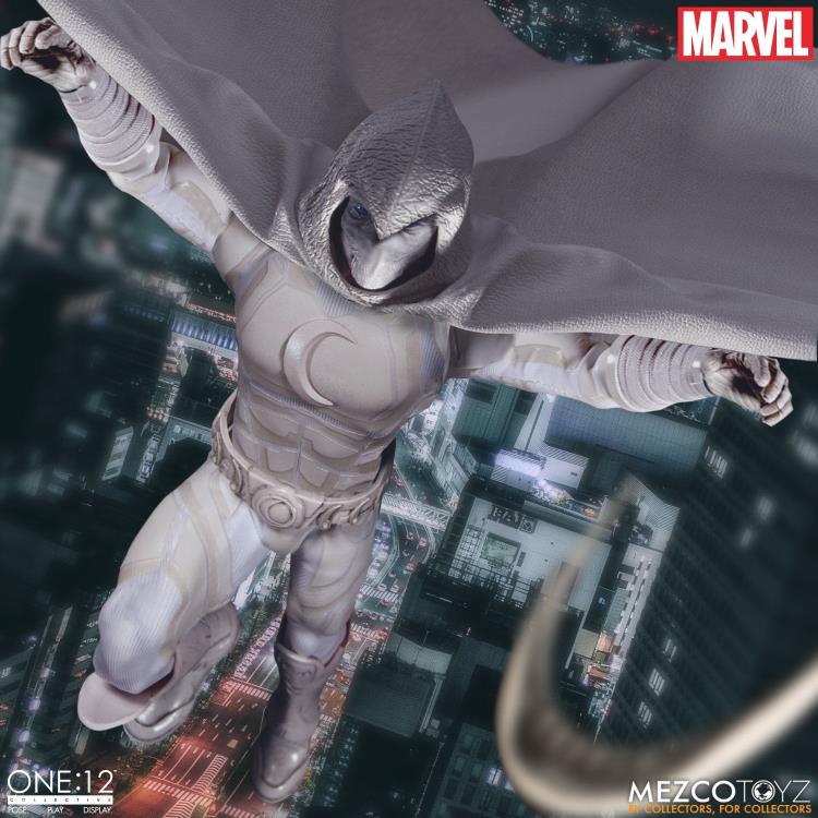 Marvel One:12 Collective Moon Knight Gallery Image 4
