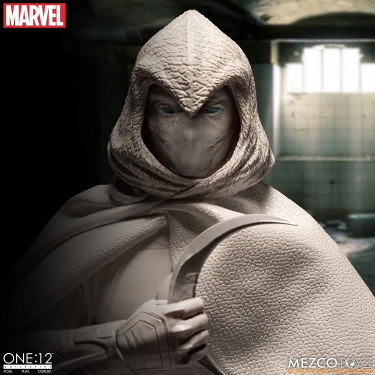 Marvel One:12 Collective Moon Knight Gallery Image 10