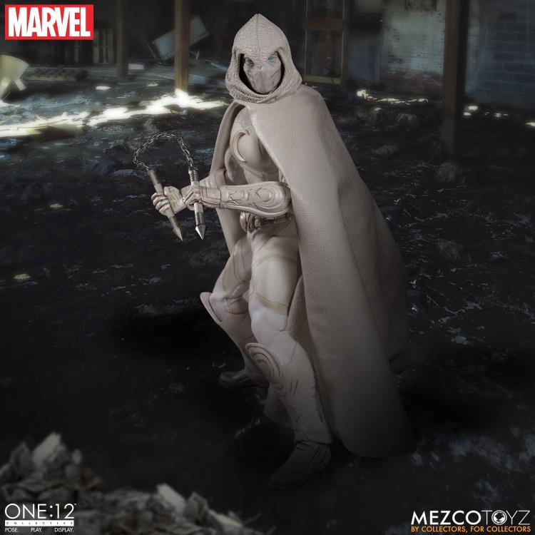 Marvel One:12 Collective Moon Knight Gallery Image 5