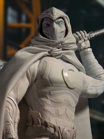 Marvel One:12 Collective Moon Knight Gallery Image 2