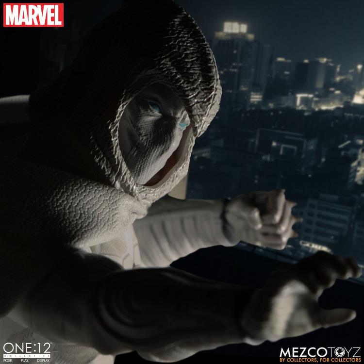 Marvel One:12 Collective Moon Knight Gallery Image 13