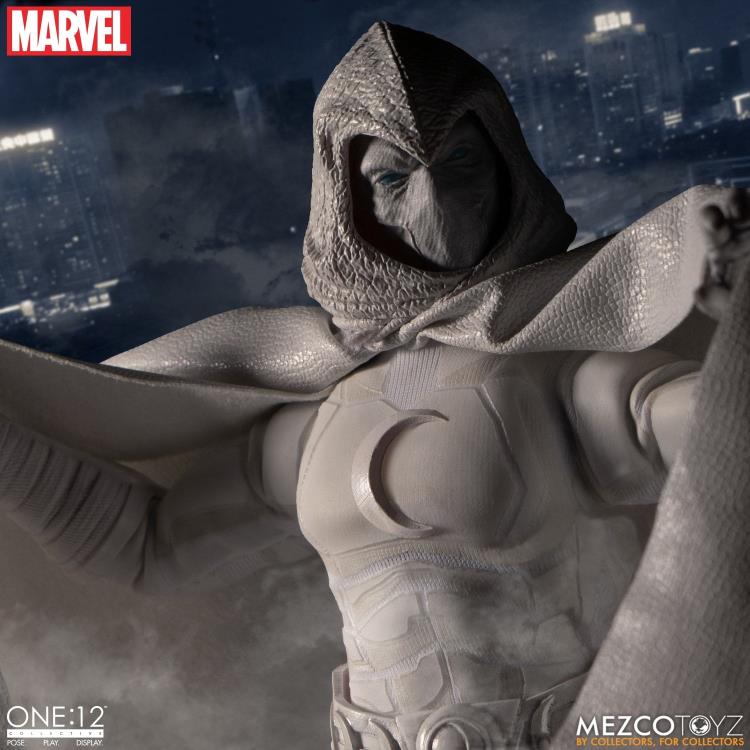 Marvel One:12 Collective Moon Knight Gallery Image 8