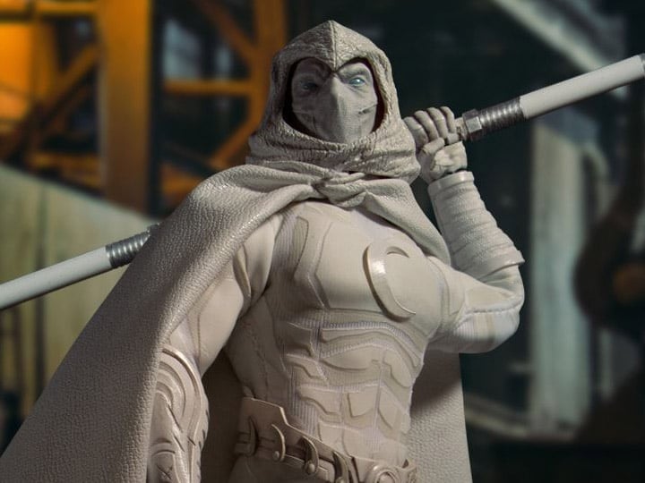 Marvel One:12 Collective Moon Knight Gallery Image 1