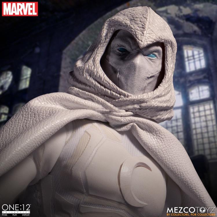 Marvel One:12 Collective Moon Knight Gallery Image 12