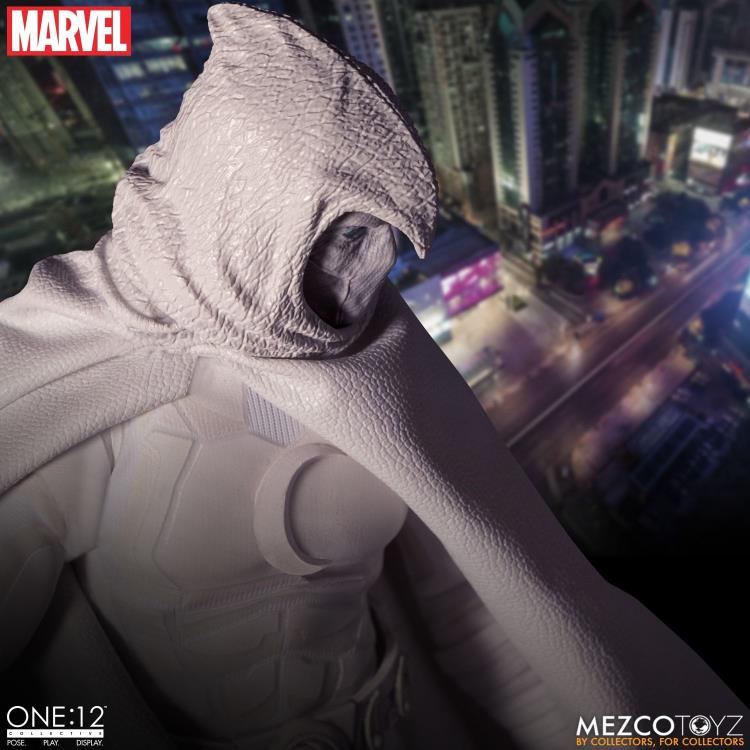 Marvel One:12 Collective Moon Knight Gallery Image 9