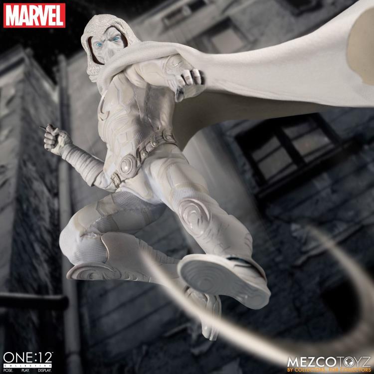 Marvel One:12 Collective Moon Knight Gallery Image 7