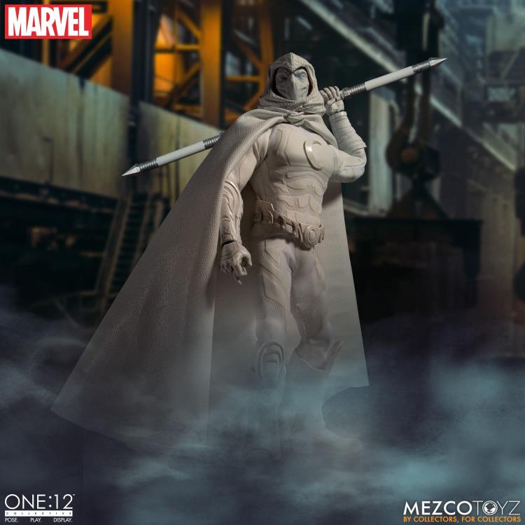 Marvel One:12 Collective Moon Knight Gallery Image 3