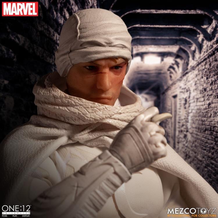Marvel One:12 Collective Moon Knight Gallery Image 11