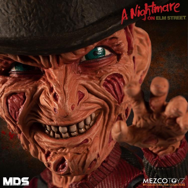 A Nightmare on Elm Street 3 Mezco Designer Series Freddy Krueger Gallery Image 7
