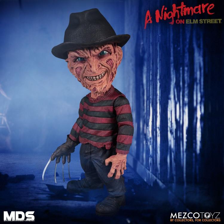 A Nightmare on Elm Street 3 Mezco Designer Series Freddy Krueger Gallery Image 4