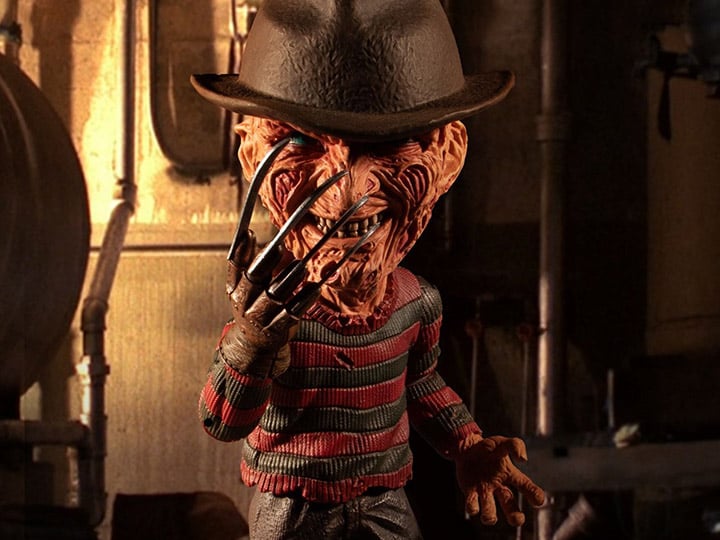 A Nightmare on Elm Street 3 Mezco Designer Series Freddy Krueger Gallery Image 1
