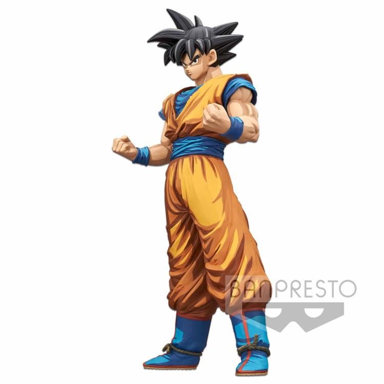 ドラゴンボールZ 孫悟空 Manga dimensions Dragon Ball Z Grandista Manga Dimensions Goku