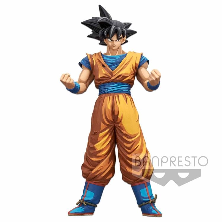 Grandista マンガディメンションズ 孫悟空 Dragon Ball Z Grandista Manga Dimensions Goku