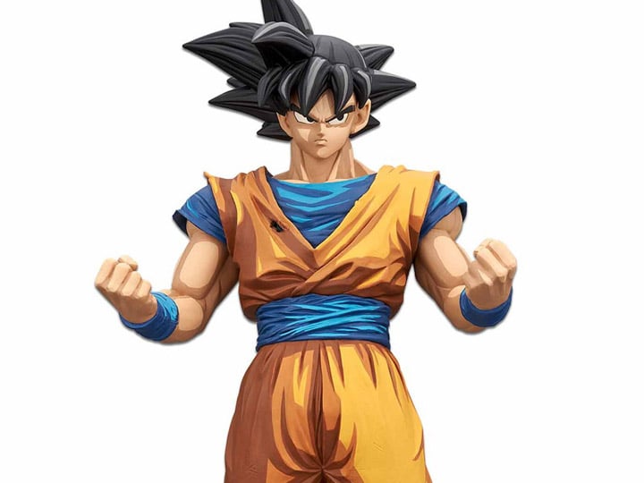 Dragon Ball Z Grandista Manga Dimensions Goku