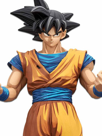 Dragon Ball Z Grandista Manga Dimensions Goku