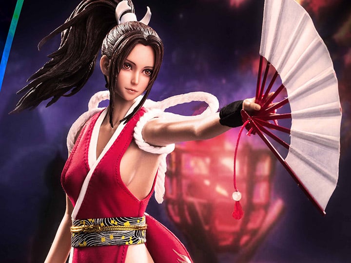 The King of Fighters XIV Mai Shiranui 1/6 Scale Figure Gallery Image 1