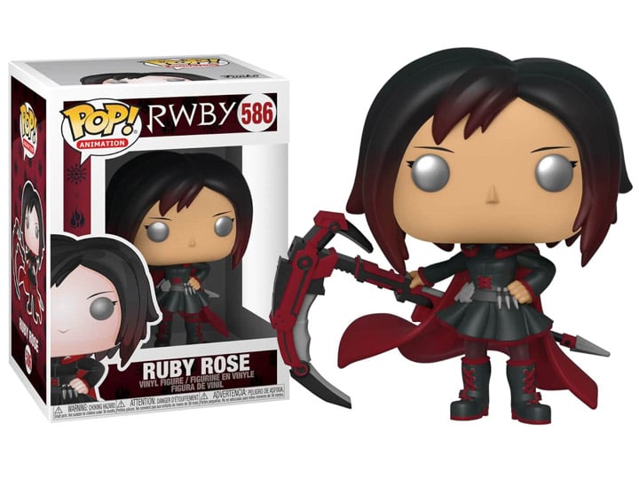 Pop! Animation: RWBY - Ruby Rose Gallery Image 1