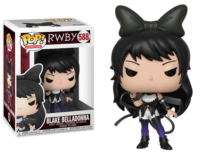 Pop! Animation: RWBY - Blake Belladonna Gallery Image 1