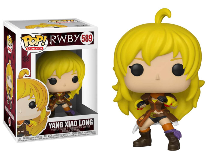 Pop! Animation: RWBY - Yang Xiao Long Gallery Image 1