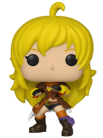 Pop! Animation: RWBY - Yang Xiao Long Gallery Image 2