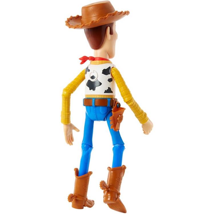 Toy Story 4 Basic Woody Figure