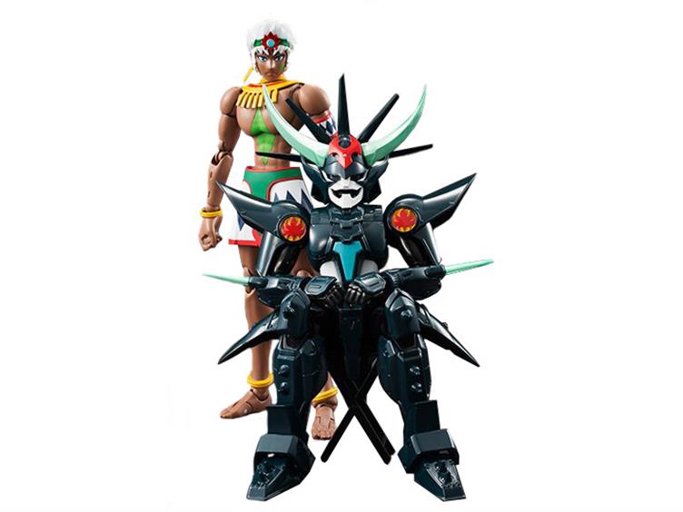 Ronin Warriors Armor Plus Black Inferno Tamashii Exclusive Gallery Image 3