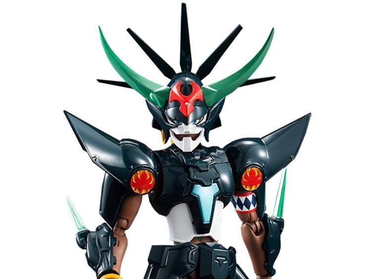 Ronin Warriors Armor Plus Black Inferno Tamashii Exclusive Gallery Image 4
