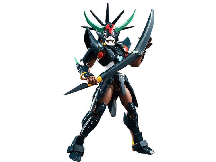 Ronin Warriors Armor Plus Black Inferno Tamashii Exclusive Gallery Image 2