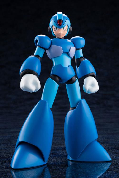 Mega Man X 1/12 Scale Model Kit Gallery Image 7