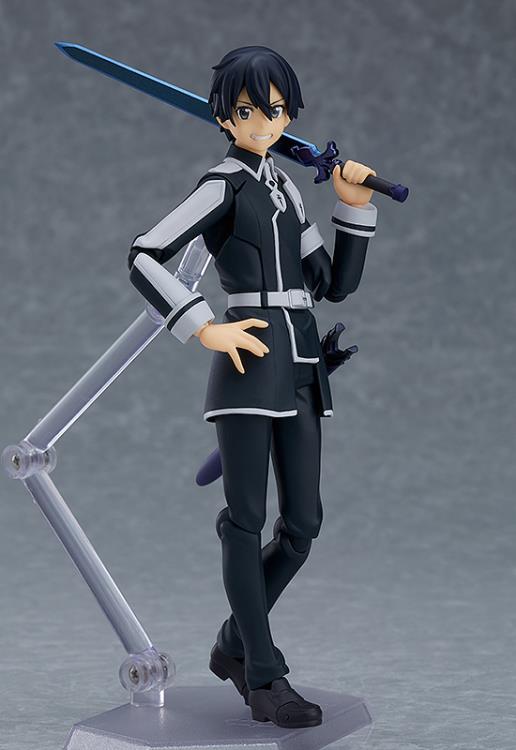 Sword Art Online: Alicization figma No.435 Kirito Gallery Image 3