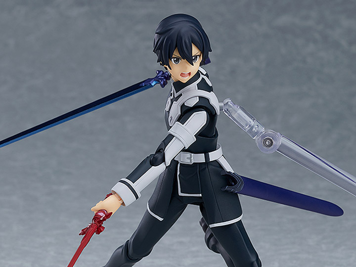Sword Art Online: Alicization figma No.435 Kirito Gallery Image 1