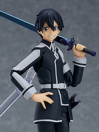Sword Art Online: Alicization figma No.435 Kirito Gallery Image 2