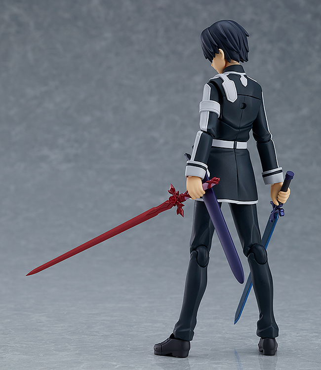 Sword Art Online: Alicization figma No.435 Kirito Gallery Image 9