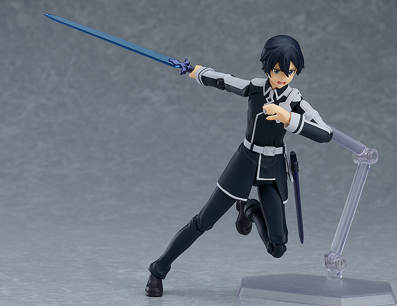 Sword Art Online: Alicization figma No.435 Kirito Gallery Image 5