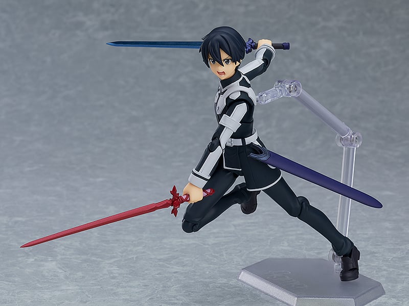 Sword Art Online: Alicization figma No.435 Kirito Gallery Image 6