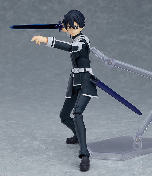 Sword Art Online: Alicization figma No.435 Kirito Gallery Image 4
