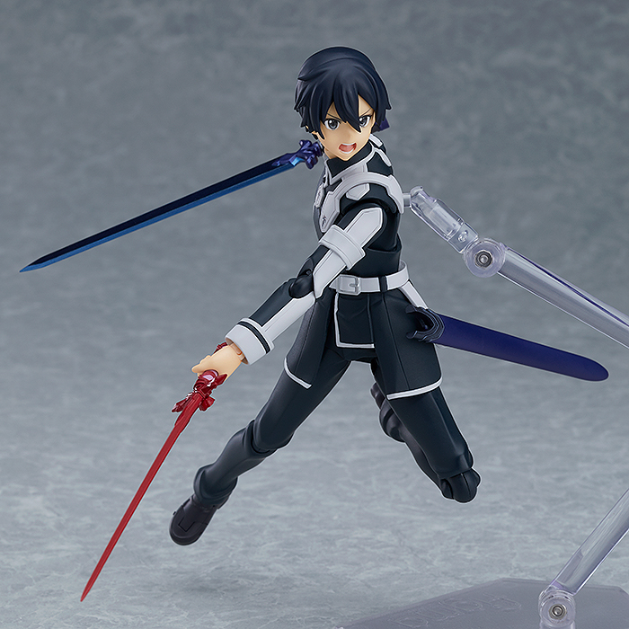 Sword Art Online: Alicization figma No.435 Kirito Gallery Image 7