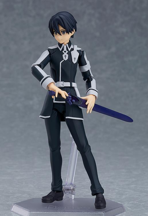 Sword Art Online: Alicization figma No.435 Kirito Gallery Image 8
