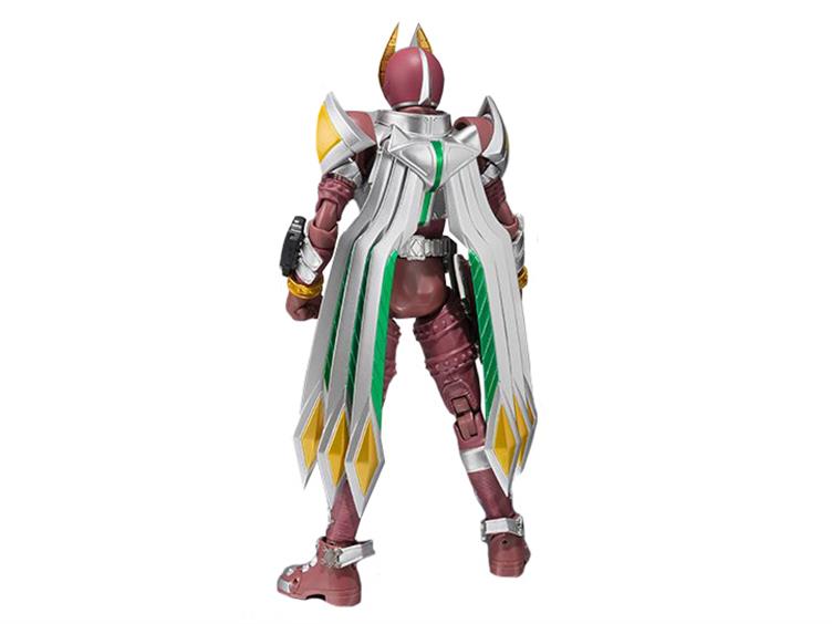 Kamen Rider S.H.Figuarts Kamen Rider Garren (Jack Form) Tamashii Exclusive Gallery Image 2