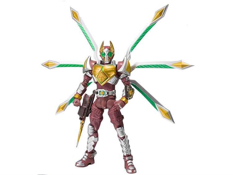 Kamen Rider S.H.Figuarts Kamen Rider Garren (Jack Form) Tamashii Exclusive Gallery Image 3