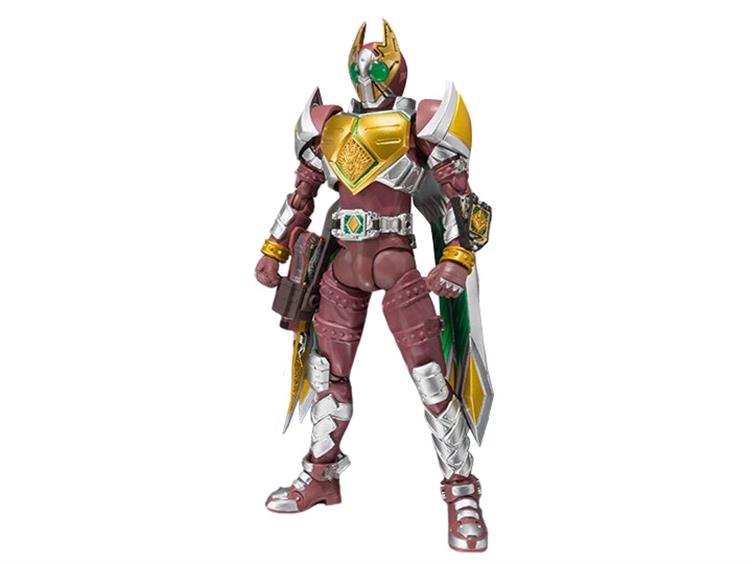 Kamen Rider S.H.Figuarts Kamen Rider Garren (Jack Form) Tamashii Exclusive Gallery Image 1