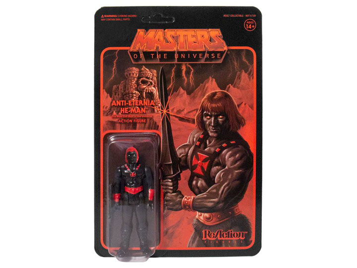 Masters of the Universe ReAction Anti-Eternia He-Man Power-Con 2018 Exclusive Gallery Image 1