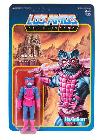 Masters of the Universe ReAction Mer-Man Los Amos 2018 Exclusive Gallery Image 2