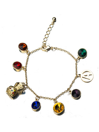 Avengers: Endgame Infinity Gauntlet Bracelet Gallery Image 2
