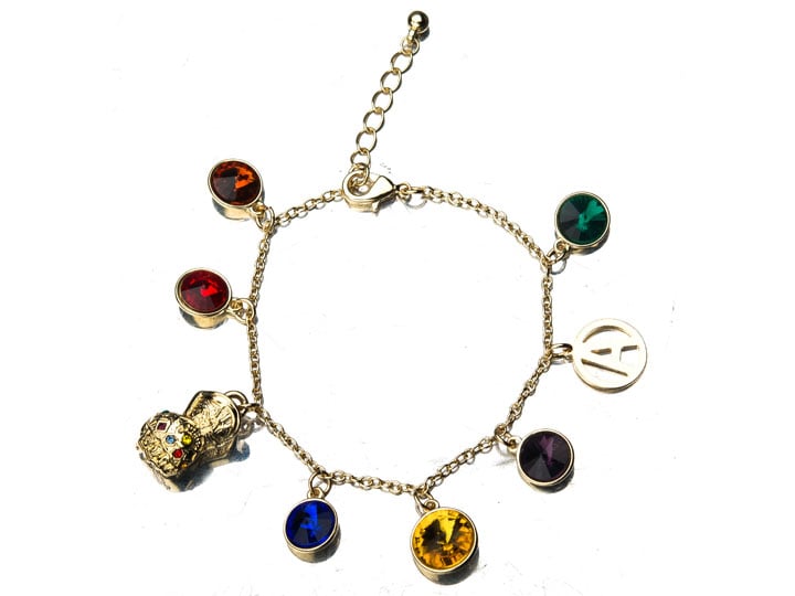 Avengers: Endgame Infinity Gauntlet Bracelet Gallery Image 1