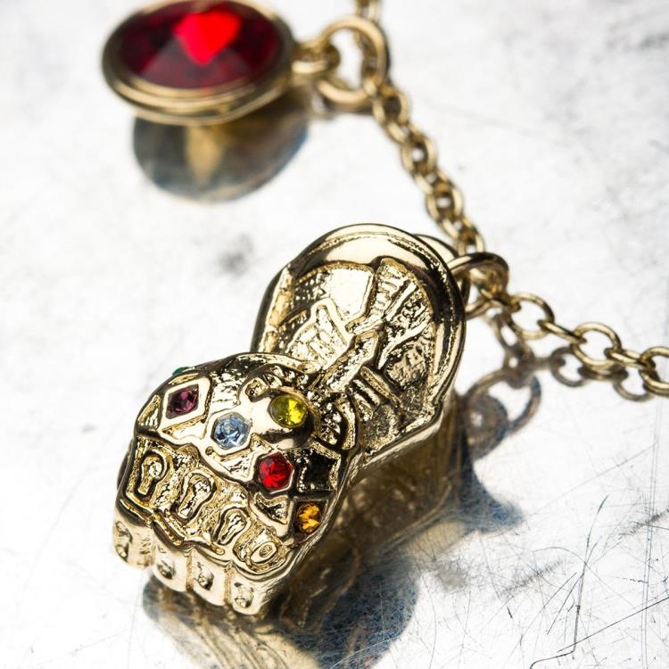 Avengers: Endgame Infinity Gauntlet Bracelet Gallery Image 5